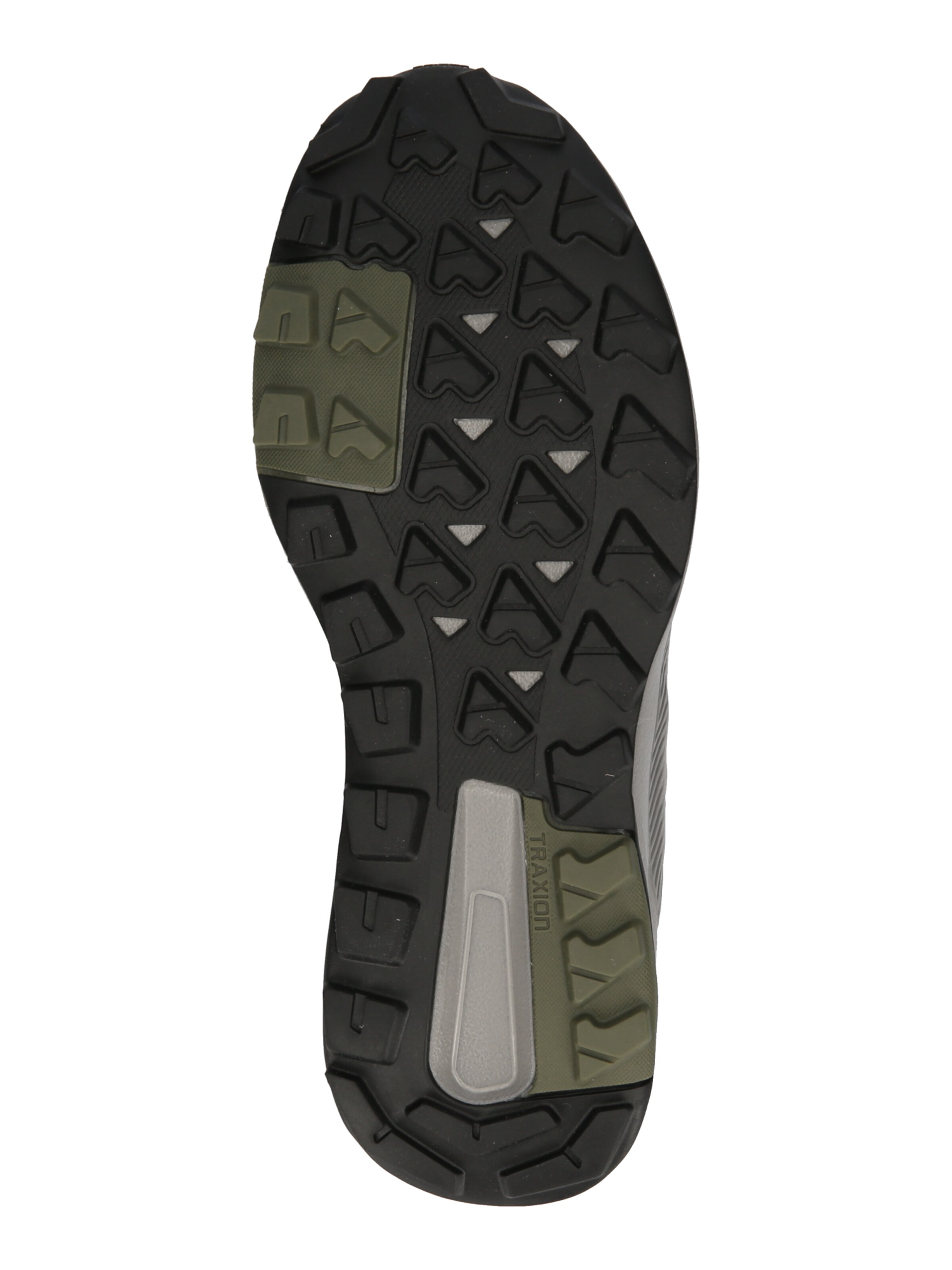 Chaussure basse 'Anylander' ADIDAS TERREX en vert