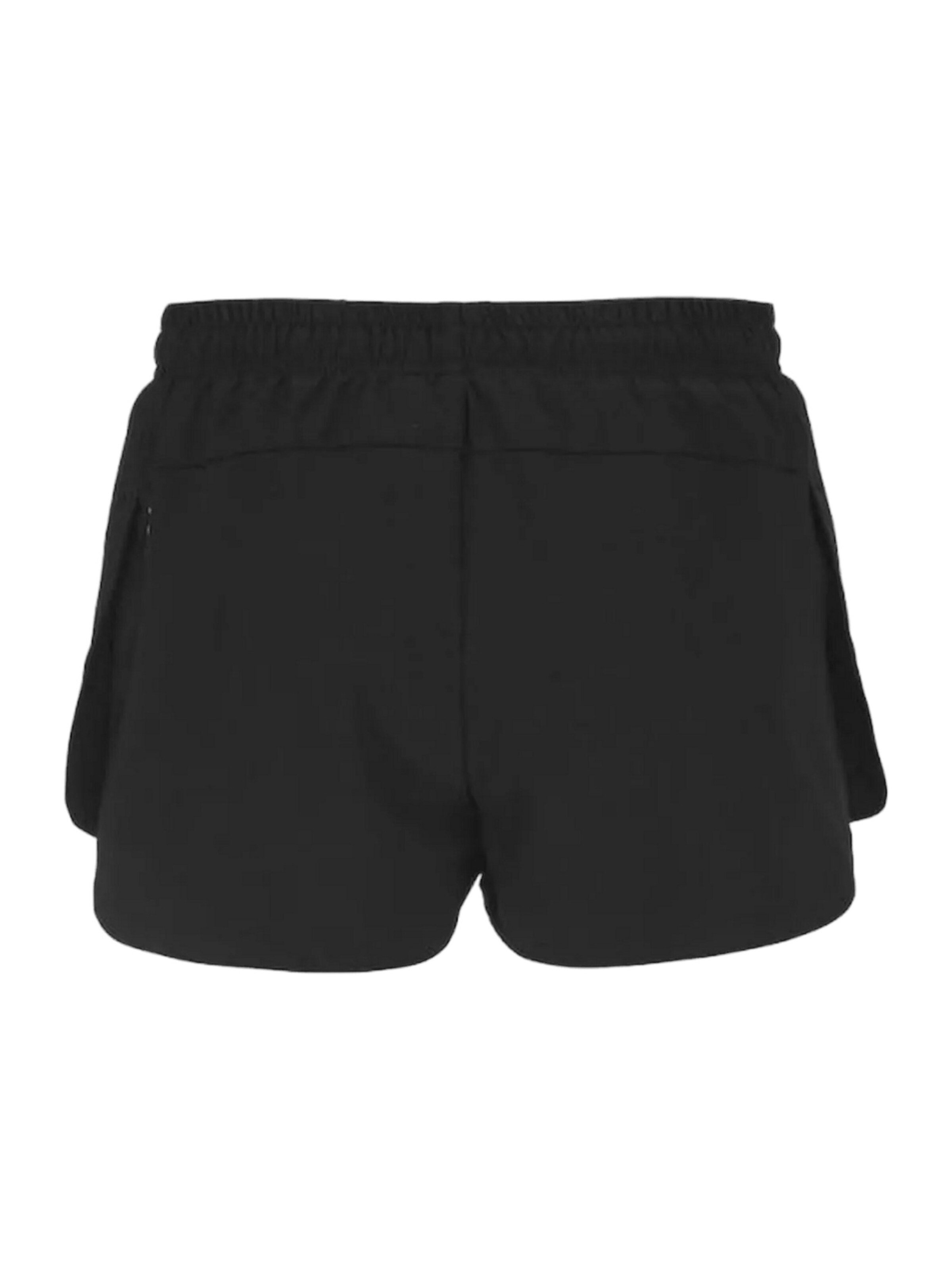 Craft Regular Sportshorts 'Rush 2.0' in Schwarz