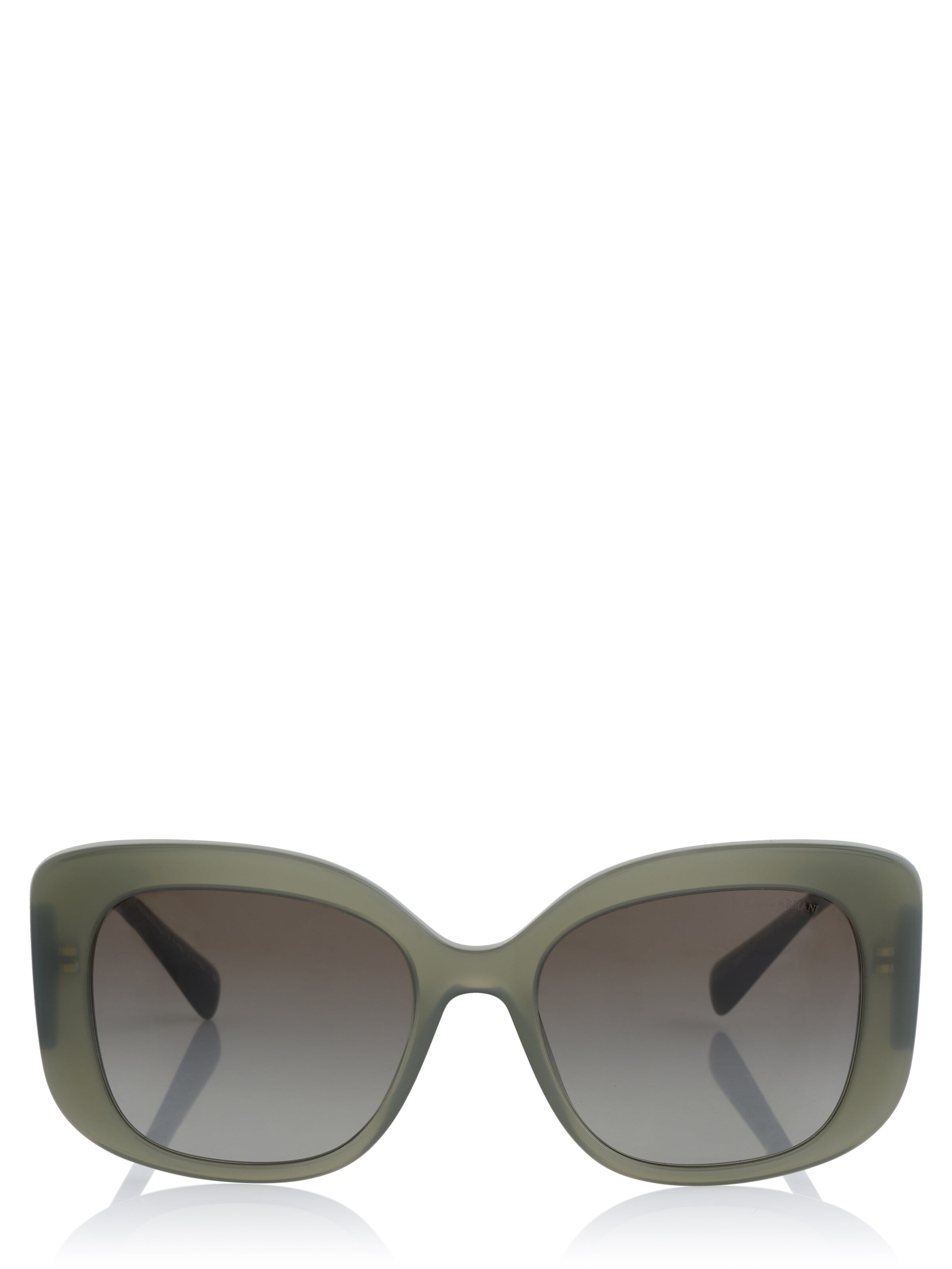 ARMANI Sonnenbrille‌‌‌‌ in Grün