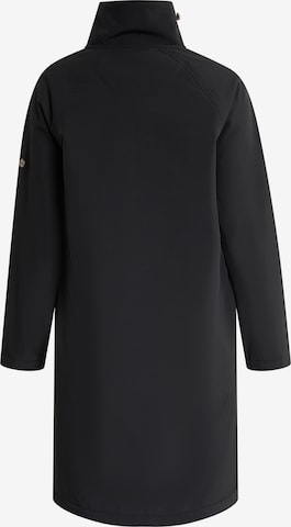 DreiMaster Maritim Funktsionaalne mantel, värv must