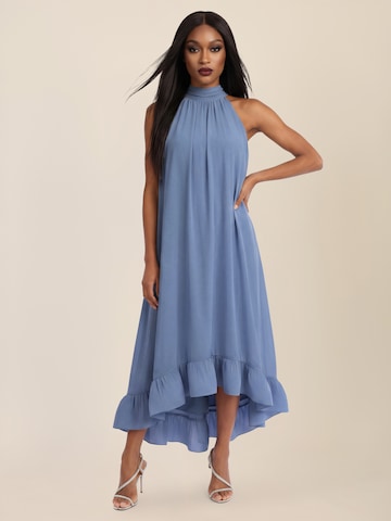 APART Kleid in Blau: Vorderseite