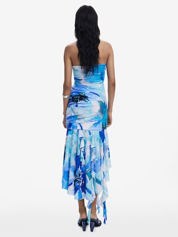 Desigual Kleid in Blau