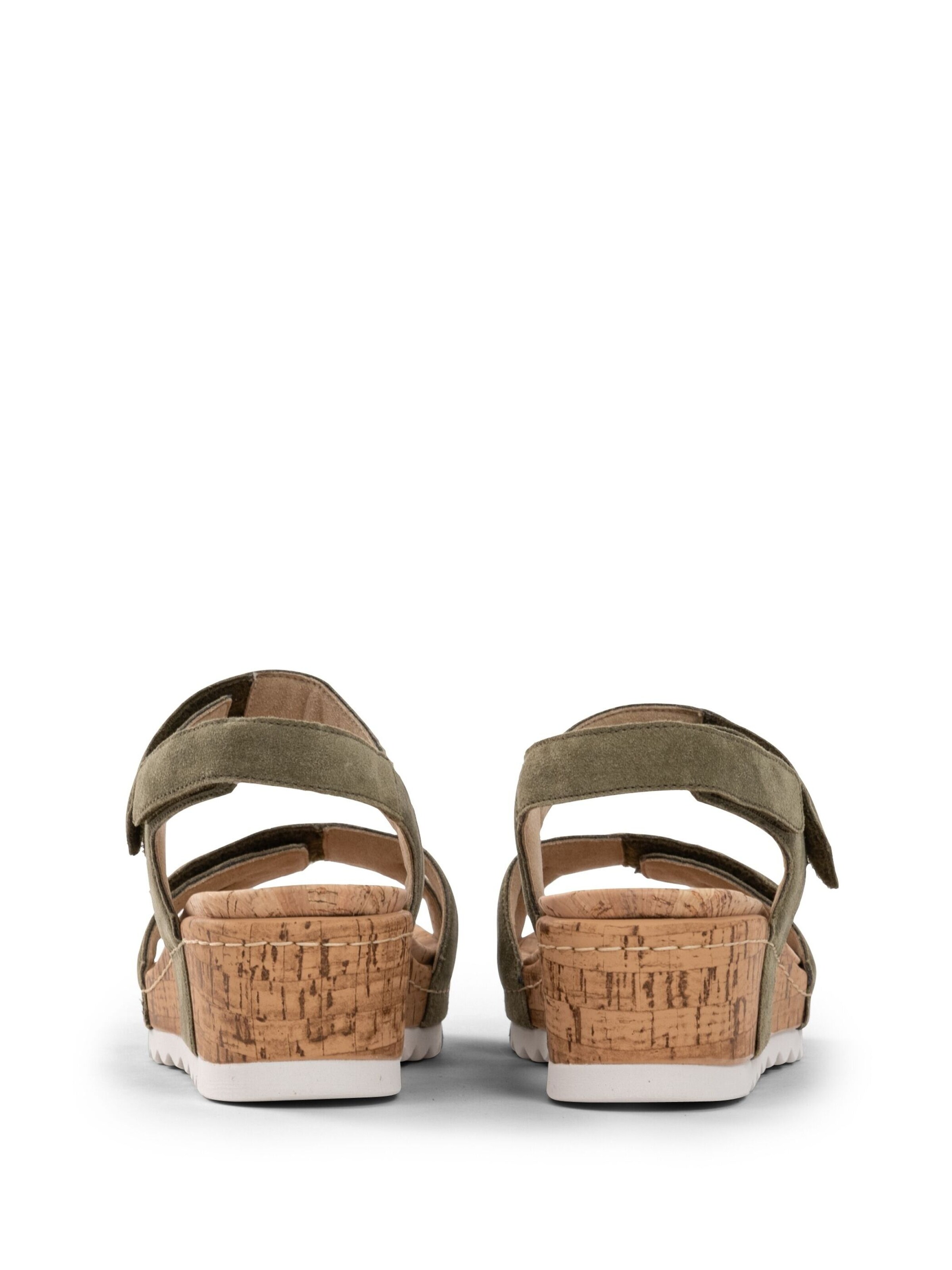 Sandalo di VITAFORM in verde