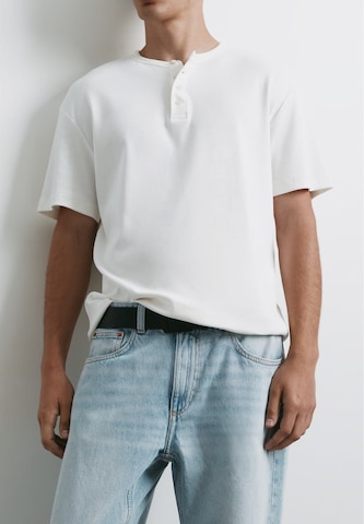 Pull&Bear Loose fit Jeans in Blue