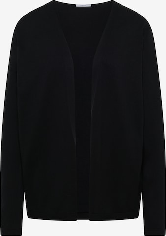 CECIL Strickjacke in Schwarz: Vorderseite