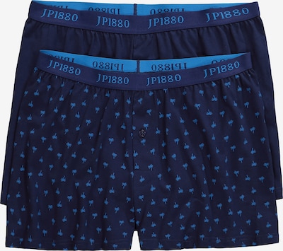 JP1880 Boxers en bleu nuit, Vue avec produit