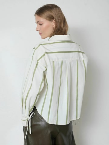 Maglietta ' IdieCC ' di co'couture in verde