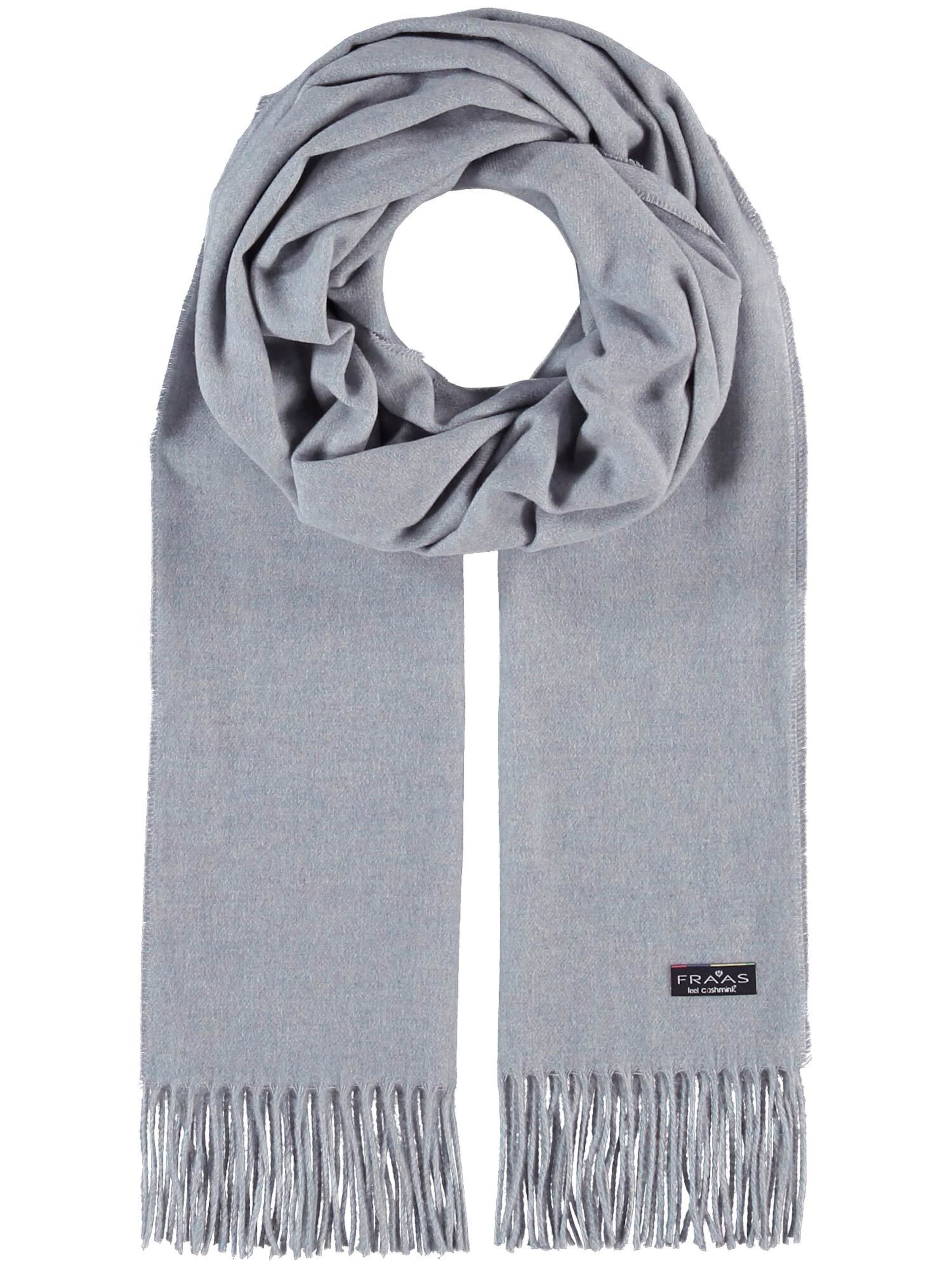 FRAAS Scarf in Blue: front