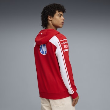 PUMA Sportsweatshirt in Rood