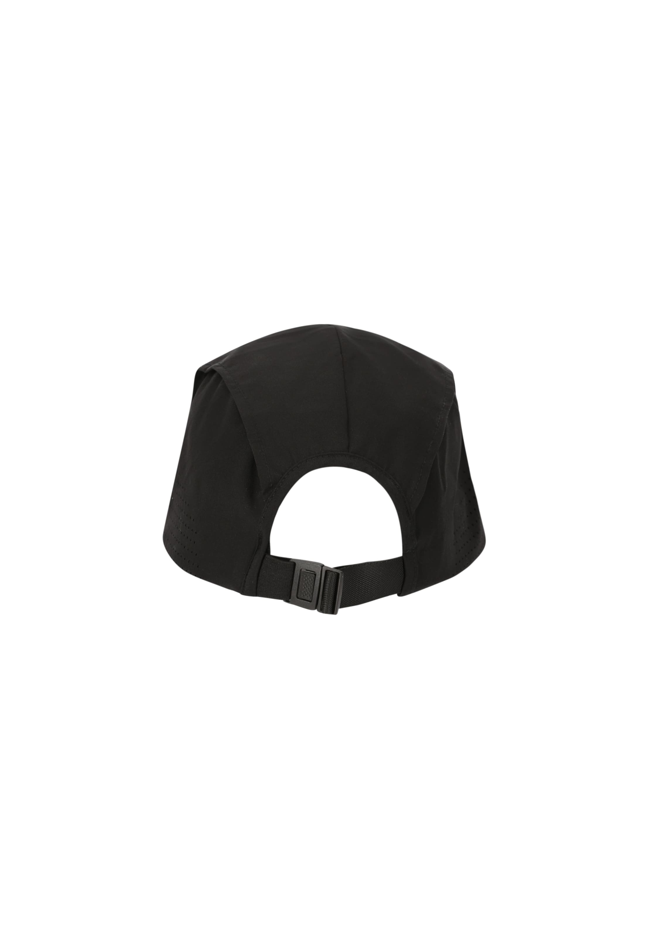 ENDURANCE Athletic Cap 'Frekhaug' in Black