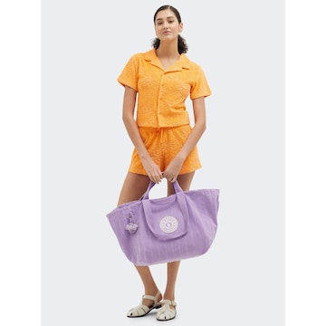 KIPLING Shopper in Purple