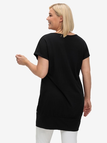 SHEEGO Shirt in Schwarz