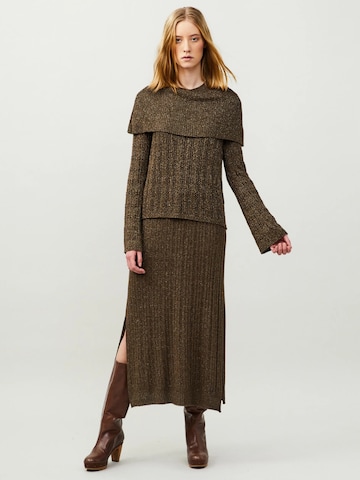 Odd Molly Pullover 'Britt' in Grün