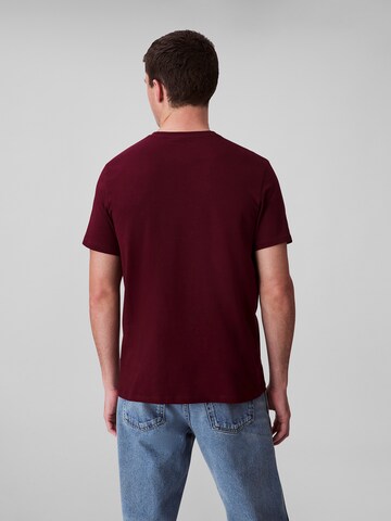 Calvin Klein Jeans Shirt in Red