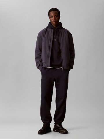 Calvin Klein Sweatshirt in Blau