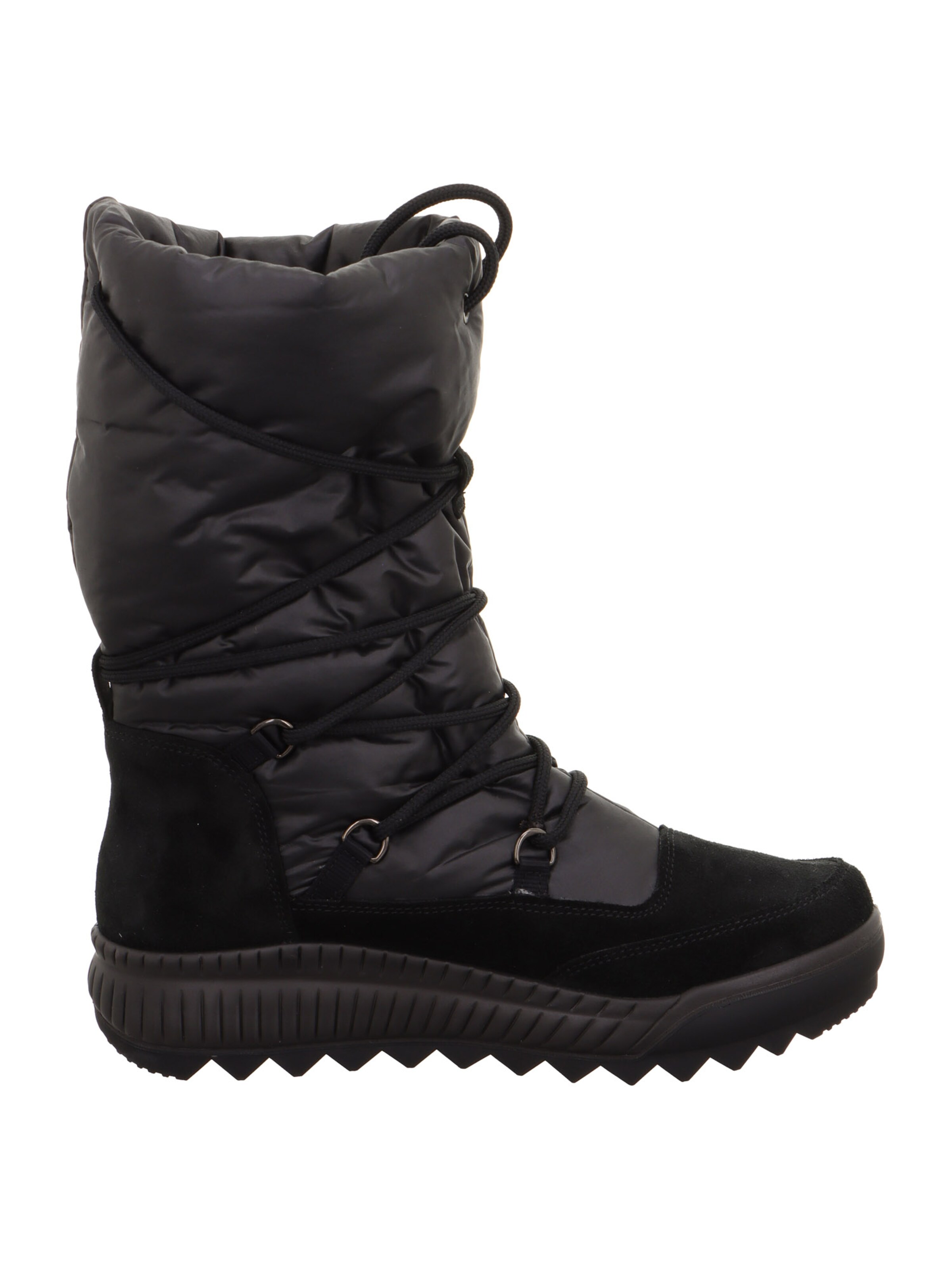 Legero Snowboots 'TIRANO' in Zwart