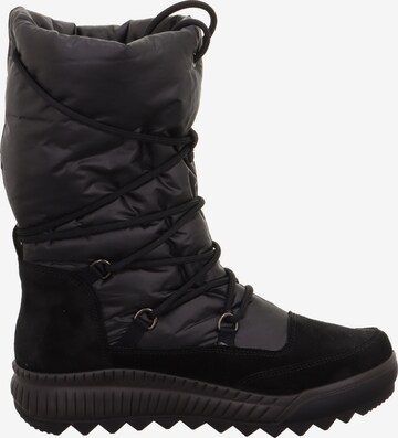 Legero Snow Boots 'TIRANO' in Black
