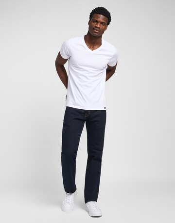 Lee Slimfit Jeans in Schwarz