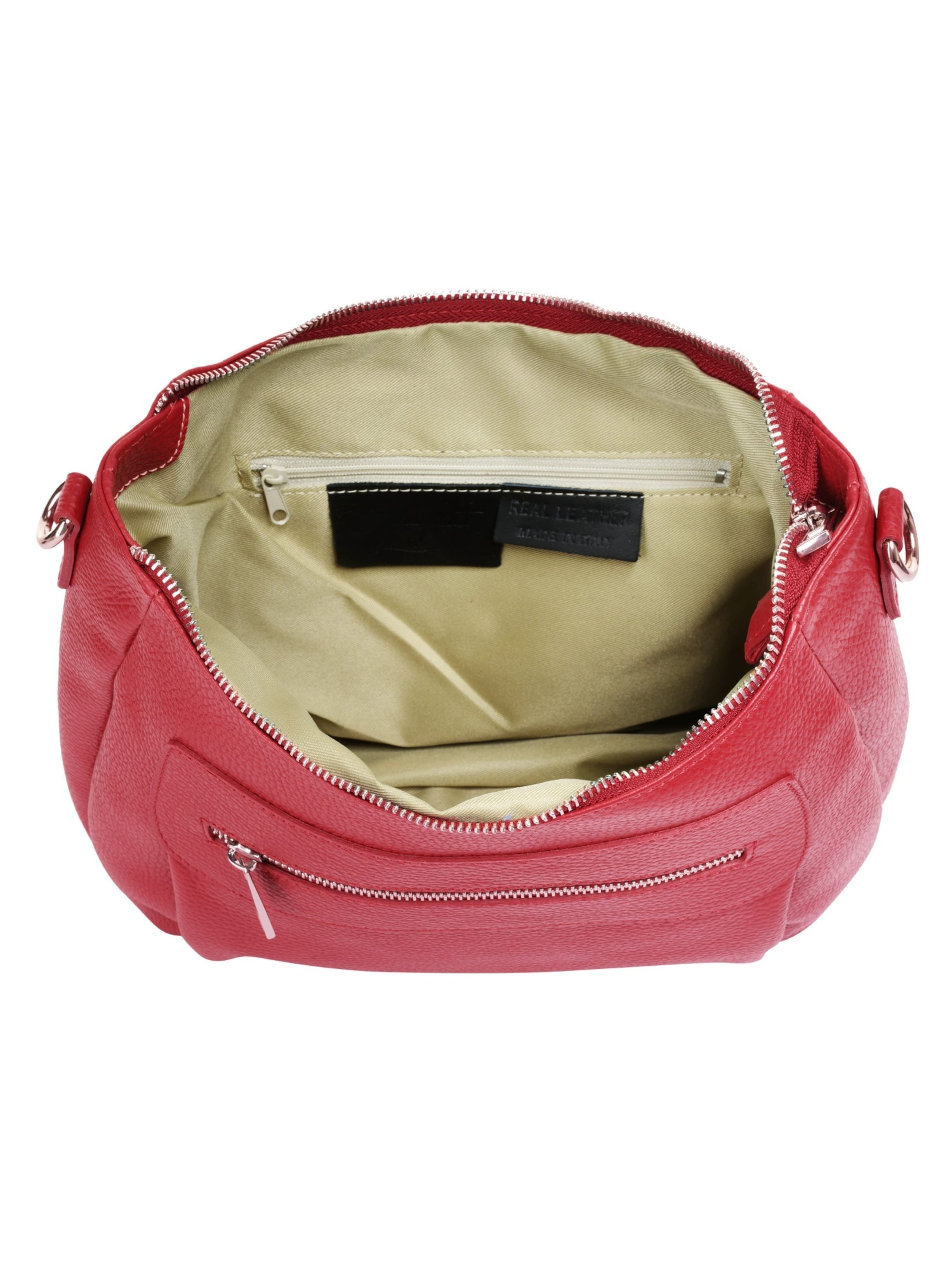 Sac à bandoulière Samantha Look en rouge
