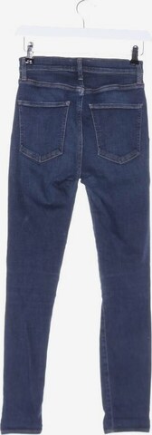 AGOLDE Jeans 26 in Blau