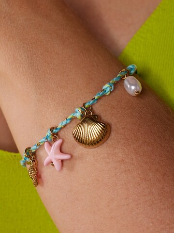 Lucardi Armband in Blau