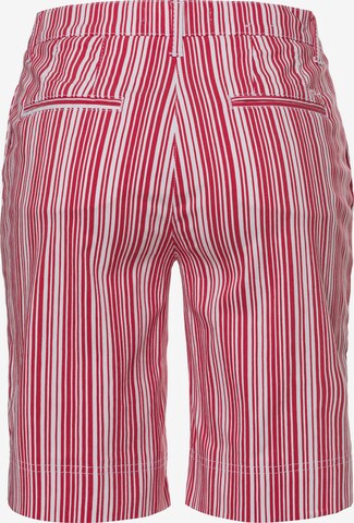 BRAX Regular Broek in Roze: terug