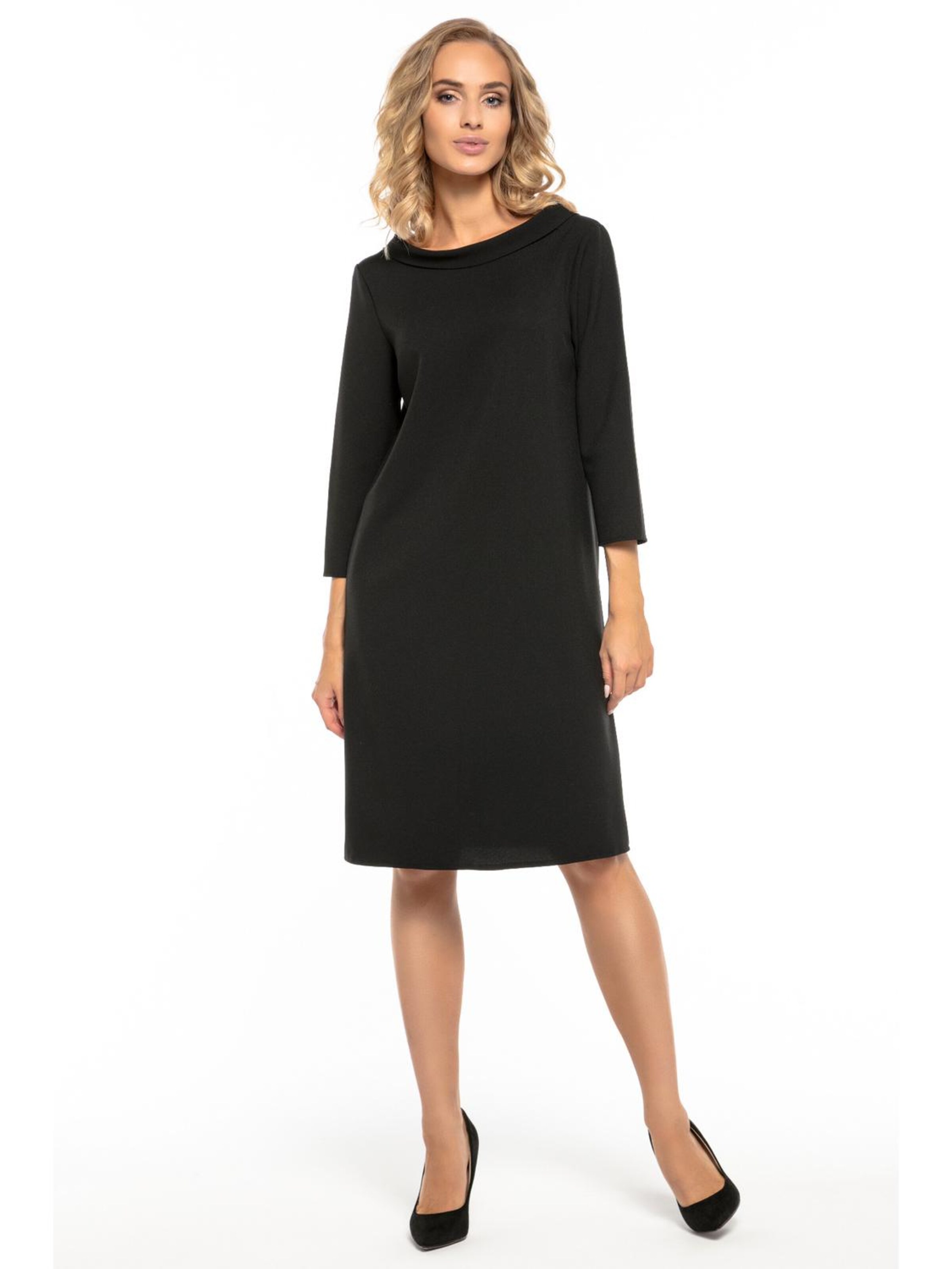 TESSITA Dress in Black