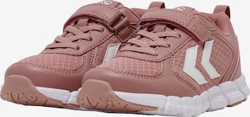 Hummel Athletic Shoes in Pink