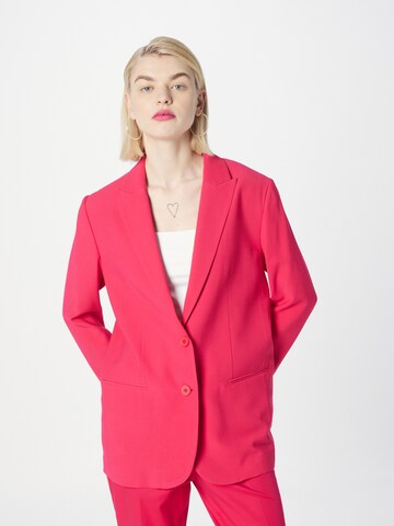 Sisley Blazers in Roze: voorkant