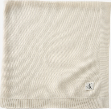 Calvin Klein Jeans Vauvanpeitto värissä beige: etupuoli