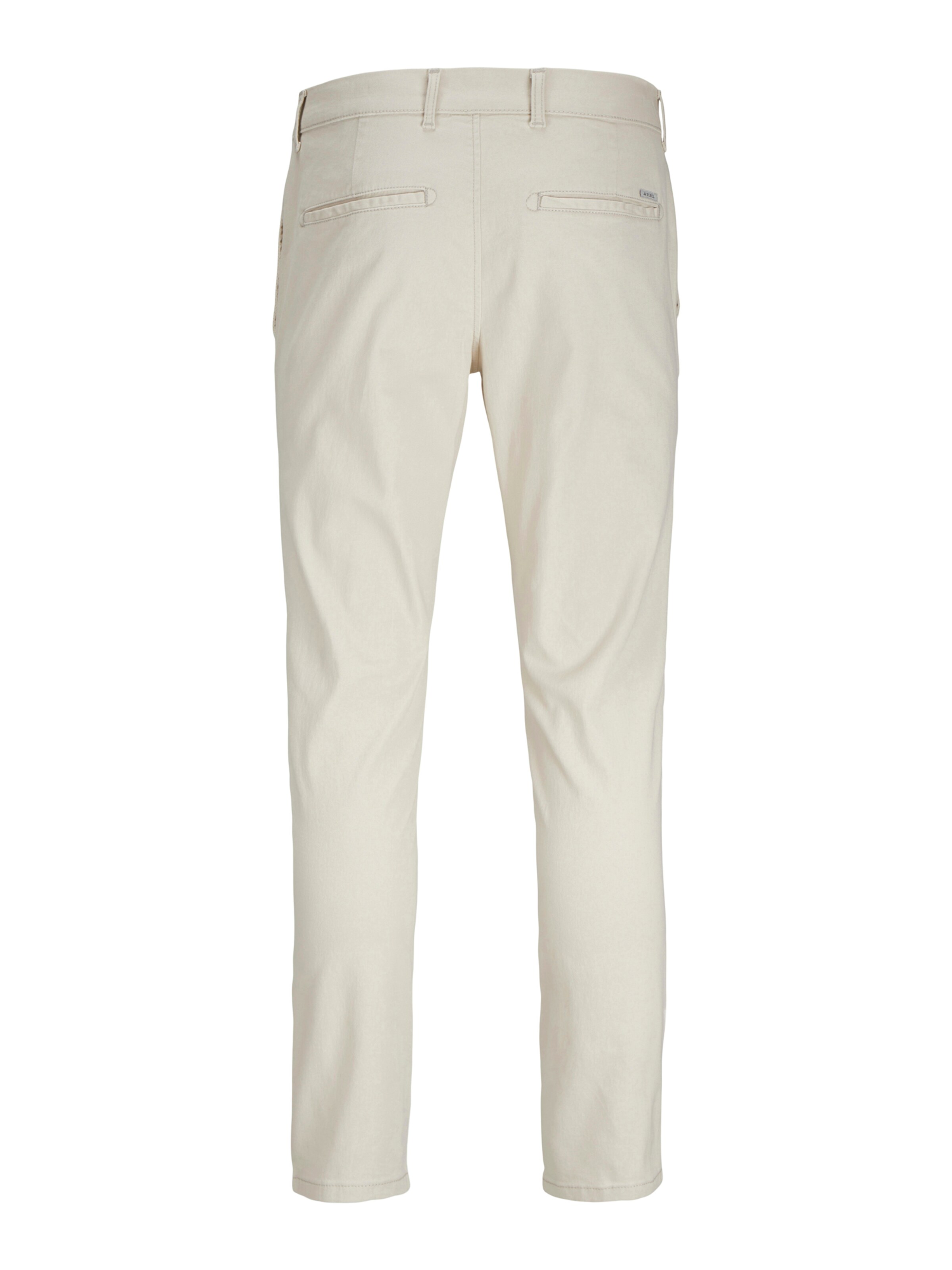 JJ Rebel Slim fit Chino Pants 'JREBMICHAEL' in Beige