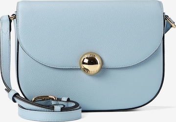 Sac à bandoulière 'Moonlight' FURLA en bleu : devant