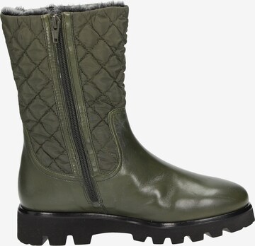 SIOUX Stiefelette ' Mered.-734' in Grün