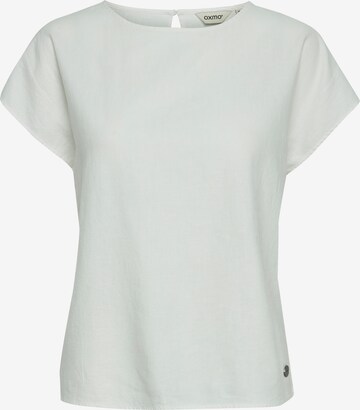 Oxmo Blouse 'ARNORA' in White: front