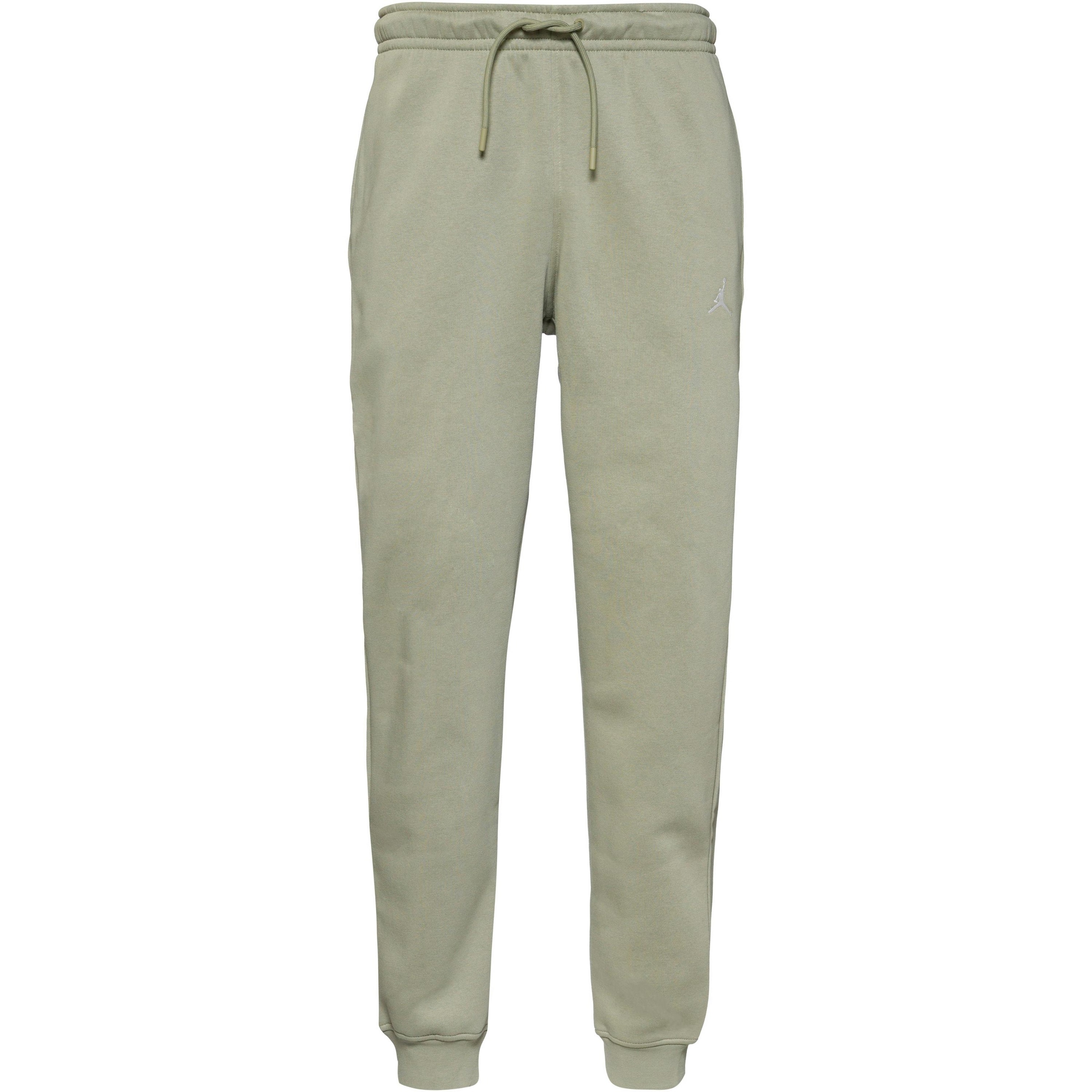 Jordan Pants 'Brooklyn' in Green: front