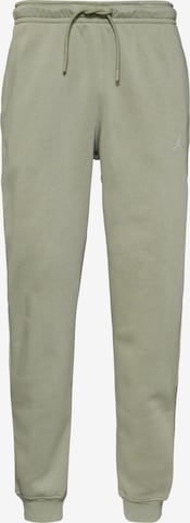 Jordan Sporthose 'Brooklyn' in Grün: Vorderseite