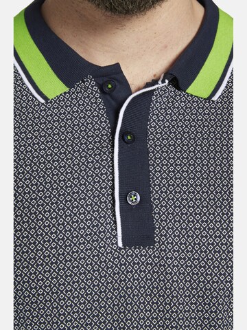 Charles Colby Poloshirt ' Earl Carney ' in Grau