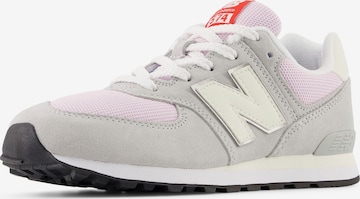 new balance Sneaker '574' in Grau: Vorderseite