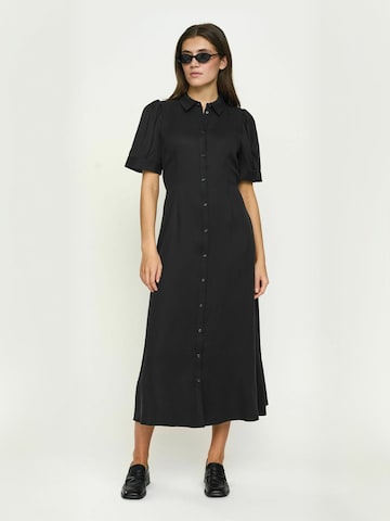 Soft Rebels Kjole ' SRRylee ' i sort: forside