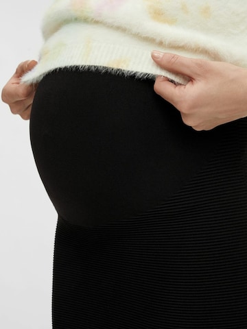 Gonna 'Catja' di MAMALICIOUS in nero