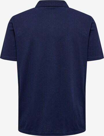 Hummel Shirt in Blue