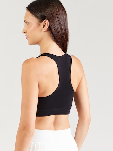 Bustieră Sutien sport de la HIIT pe negru