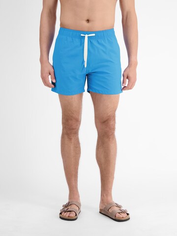 LERROS Regular Trousers in Blue