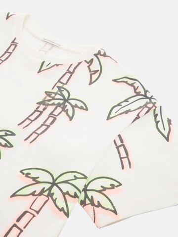 TOM TAILOR Shirt in White