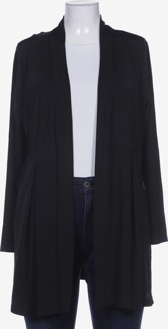 MIAMODA Sweater & Cardigan in XXXL in Black: front