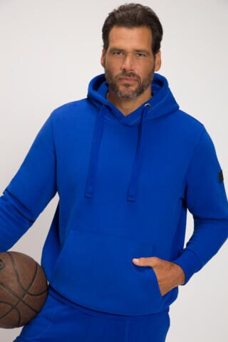 JAY-PI Sweatshirt in Blauw: voorkant