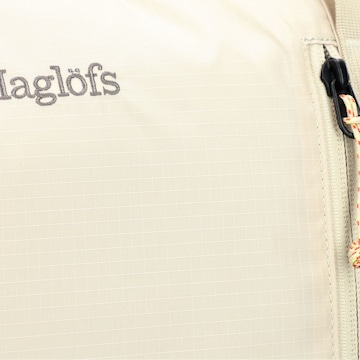 Borsa weekend 'Tight' di Haglöfs in beige