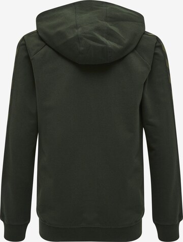 Sweat Hummel en vert