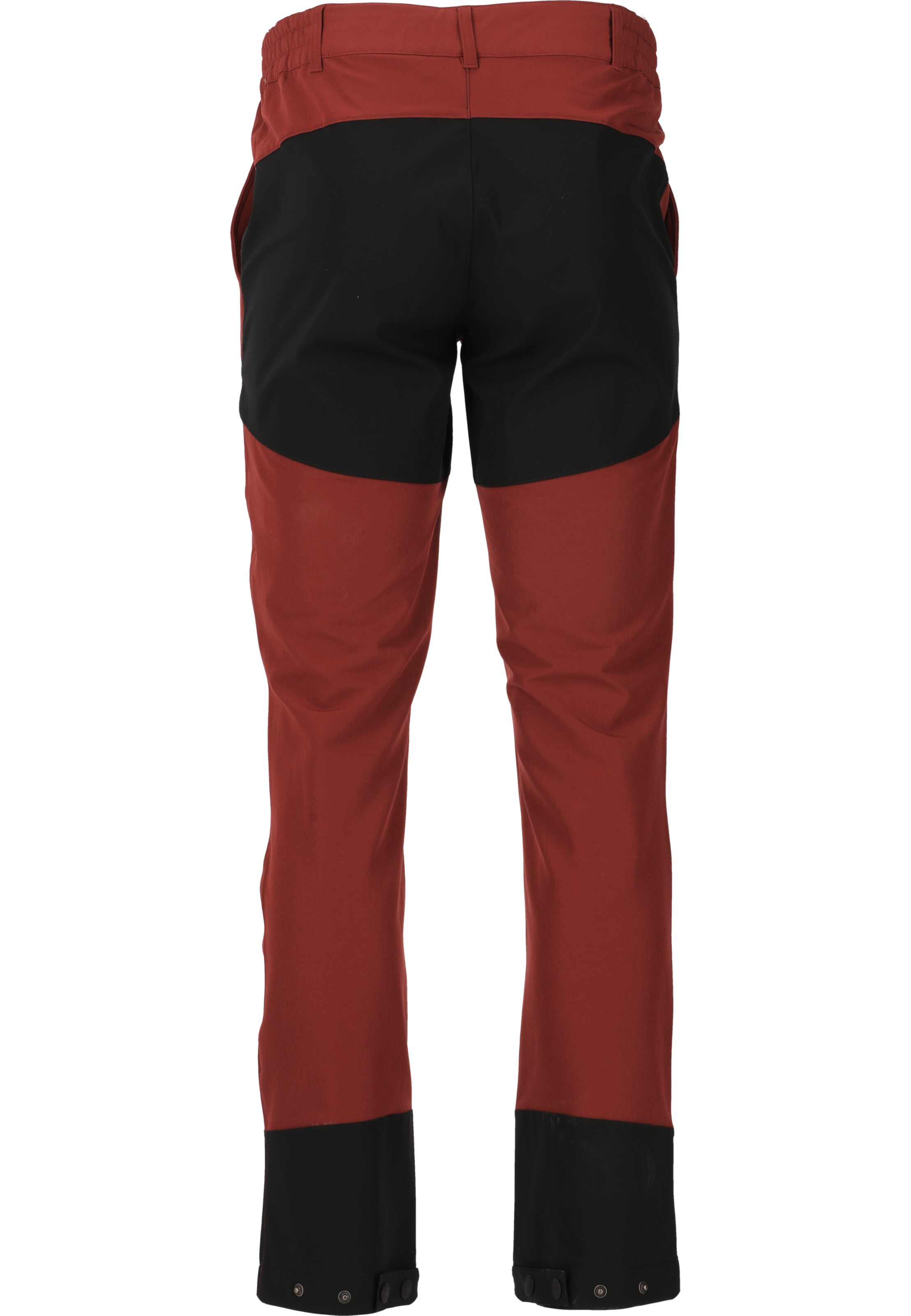Whistler Regular Outdoorbroek 'Avatar' in Rood