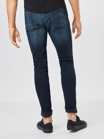 Skinny Jeans 'Echo' di BLEND in blu